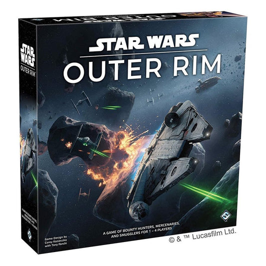 Star Wars: Outer Rim