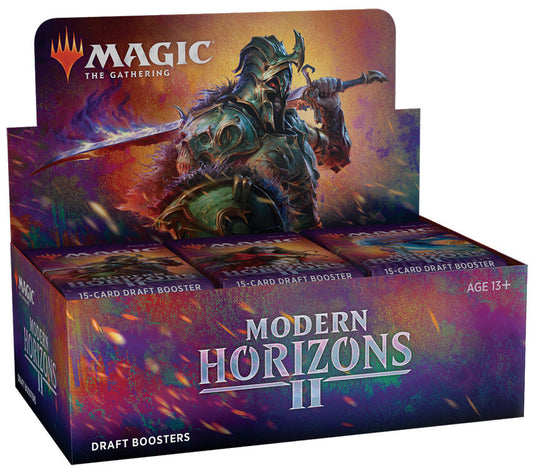 MTG: Modern Horizon draft booster 15 card