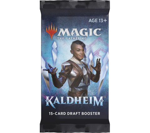 MTG: Kaldheim booster 15 card