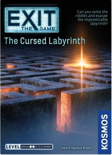 Exit: The Cursed Labyrinth