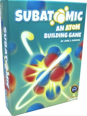 Subatomic: An Atom Building Game