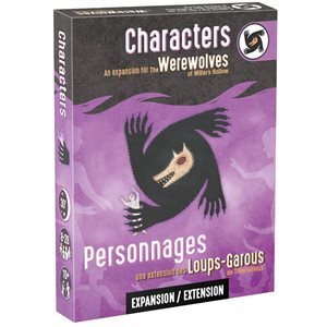 Werewolves: Characters Expansion