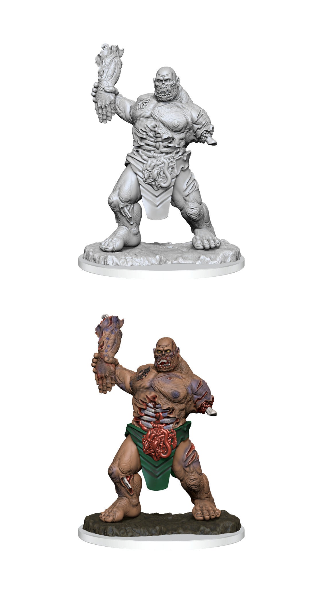 Pathfinder Deep Cuts: Zombie Brute