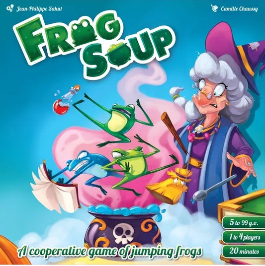 Frog Soup