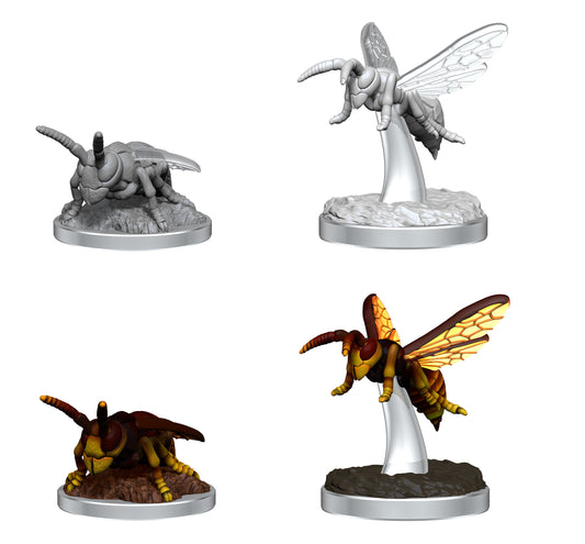 WizKids Deep Cuts: Murder Hornets