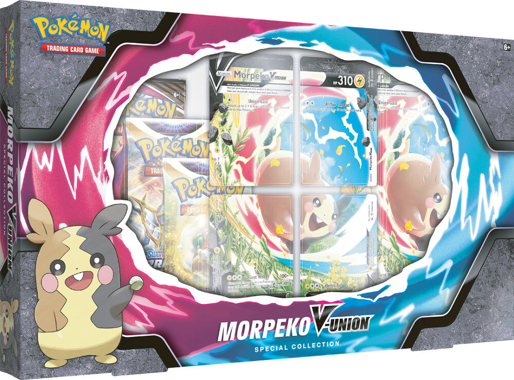 Morpeko V-union Special Collection