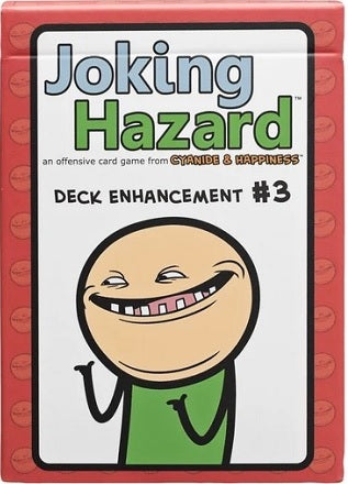 Joking Hazard: Deck Enhancemnet 3