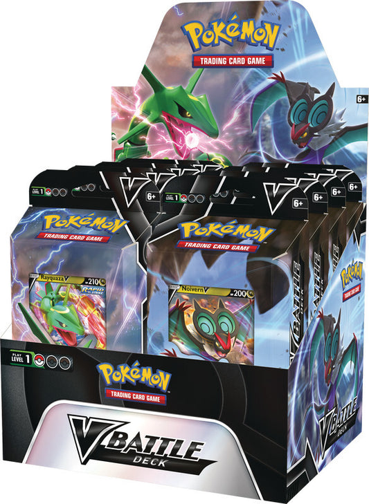 Pokemon: V Battle Deck Rayquaza/Noivern