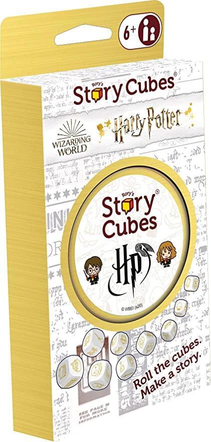 Rory's Story Cubes: Harry Potter