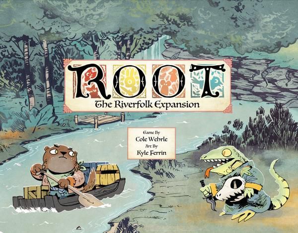 Root: The Riverfolk Expansion