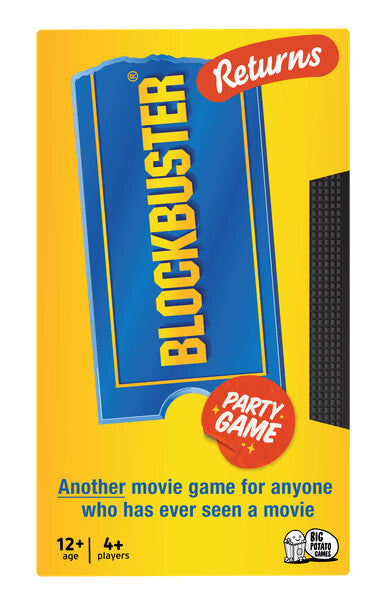 Blockbuster Returns