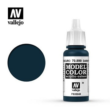 Vallejo Model Colour Dark Prussian Blue