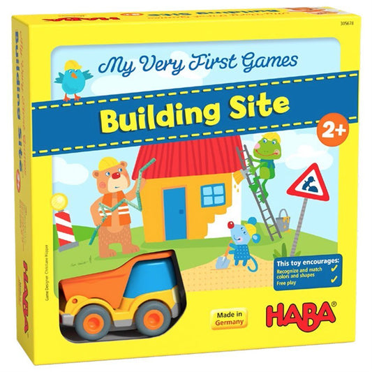 My Very First Games: Building Site