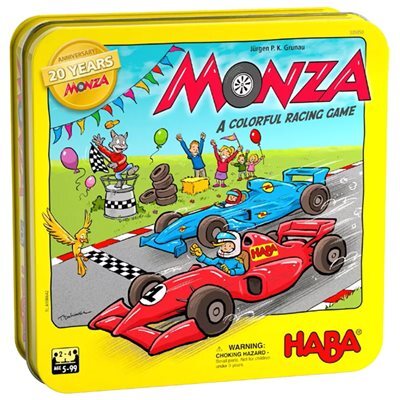 Monza: 20th Anniversary Edition