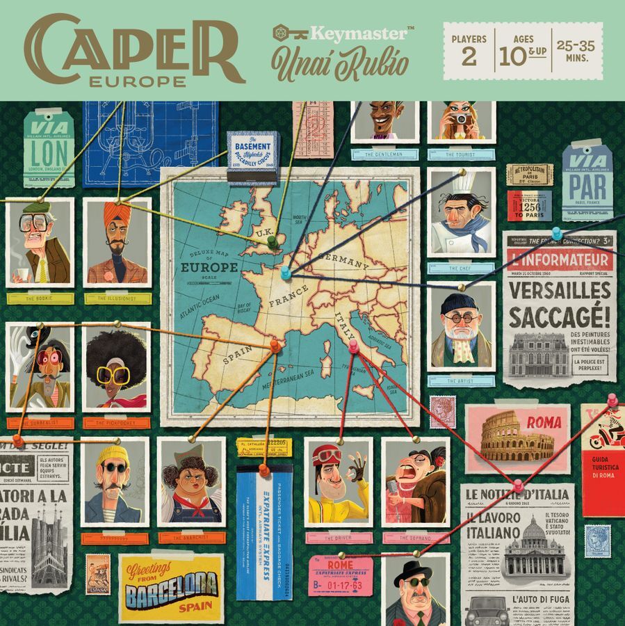 Caper Europe