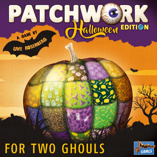 Patchwork Halloween