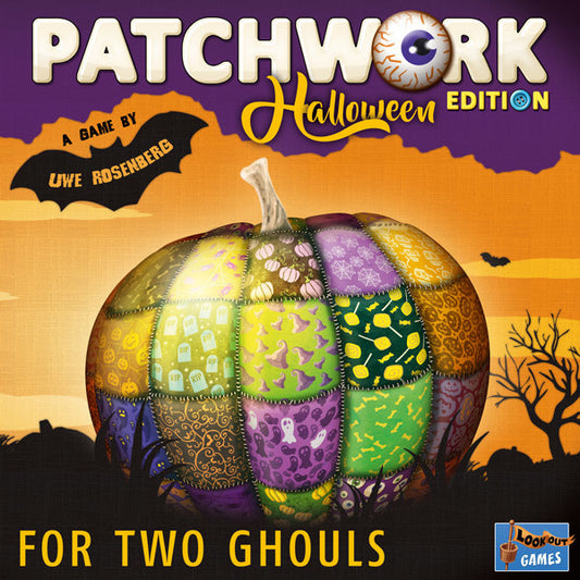 Patchwork Halloween