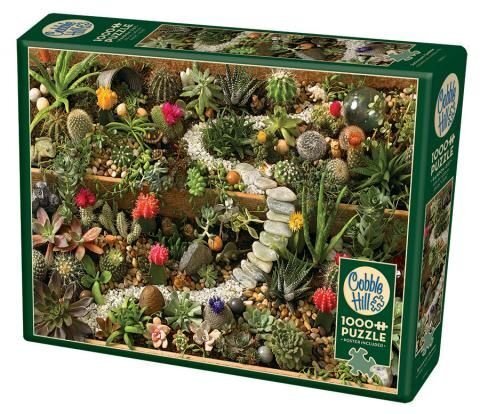 1000 Succulent Garden