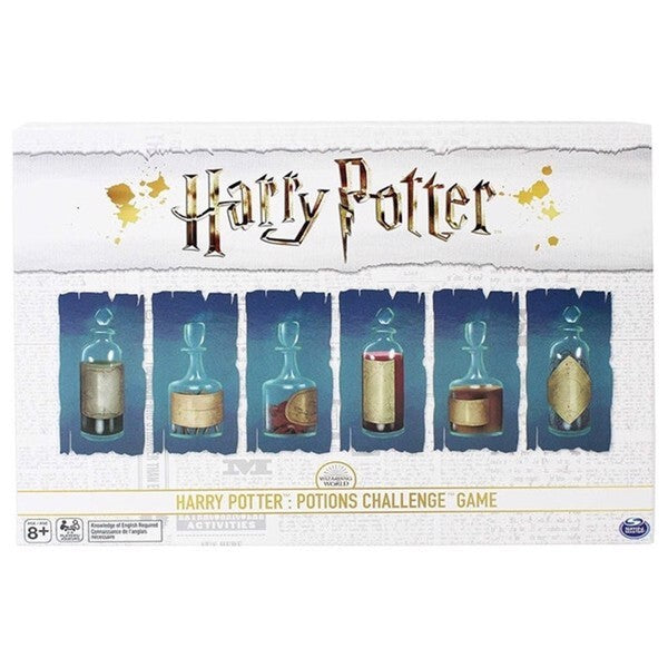 Harry Potter: Potions Challenge