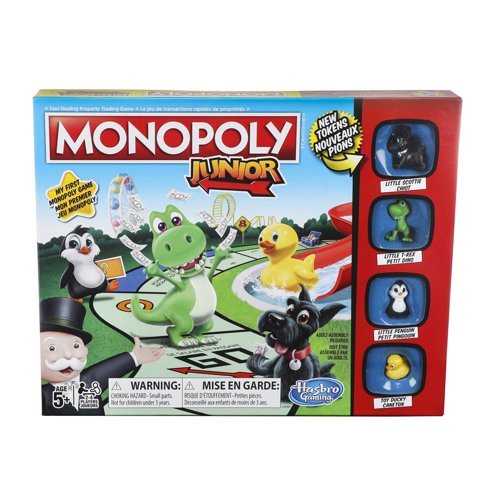 Monopoly Junior