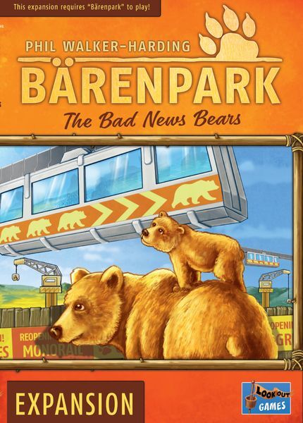 Barenpark: The Bad News Bears Expansion