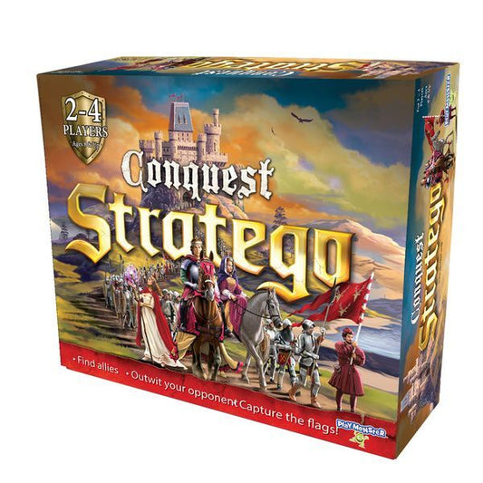 Stratego Conquest