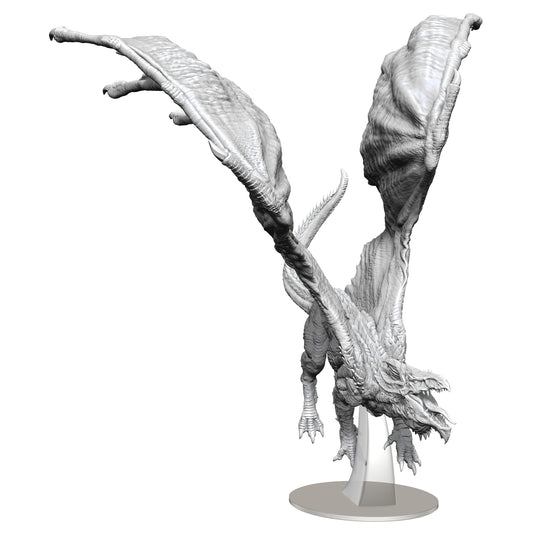 D&D Nolzur's: Adult White Dragon