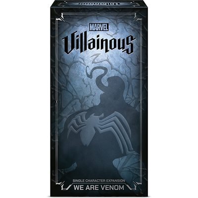Marvel Villainous: We are Venom
