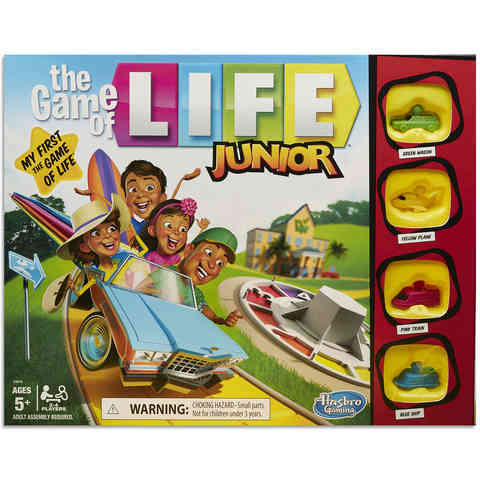 Game of Life Junior