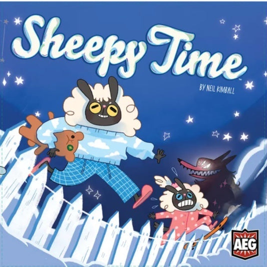 Sheepy Time