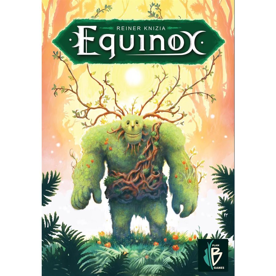 Equinox Green Box