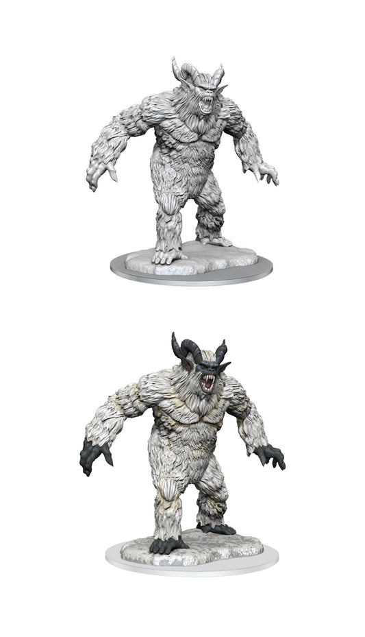 D&D Nolzur's: Abominable Yeti