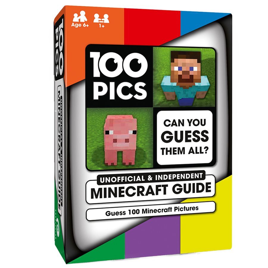 100 Pics - Minecraft