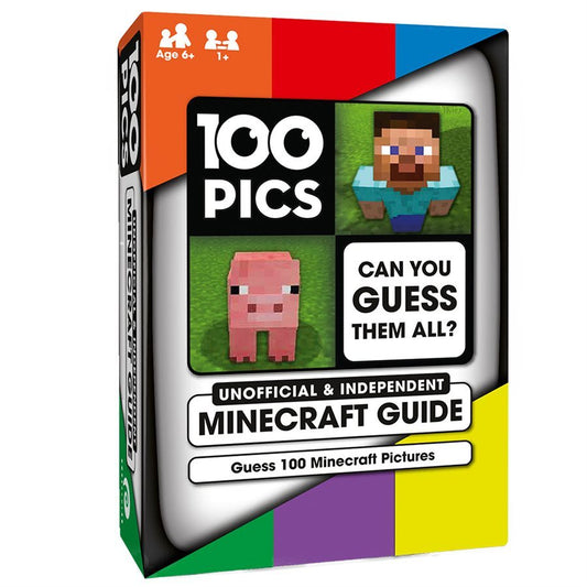 100 Pics - Minecraft