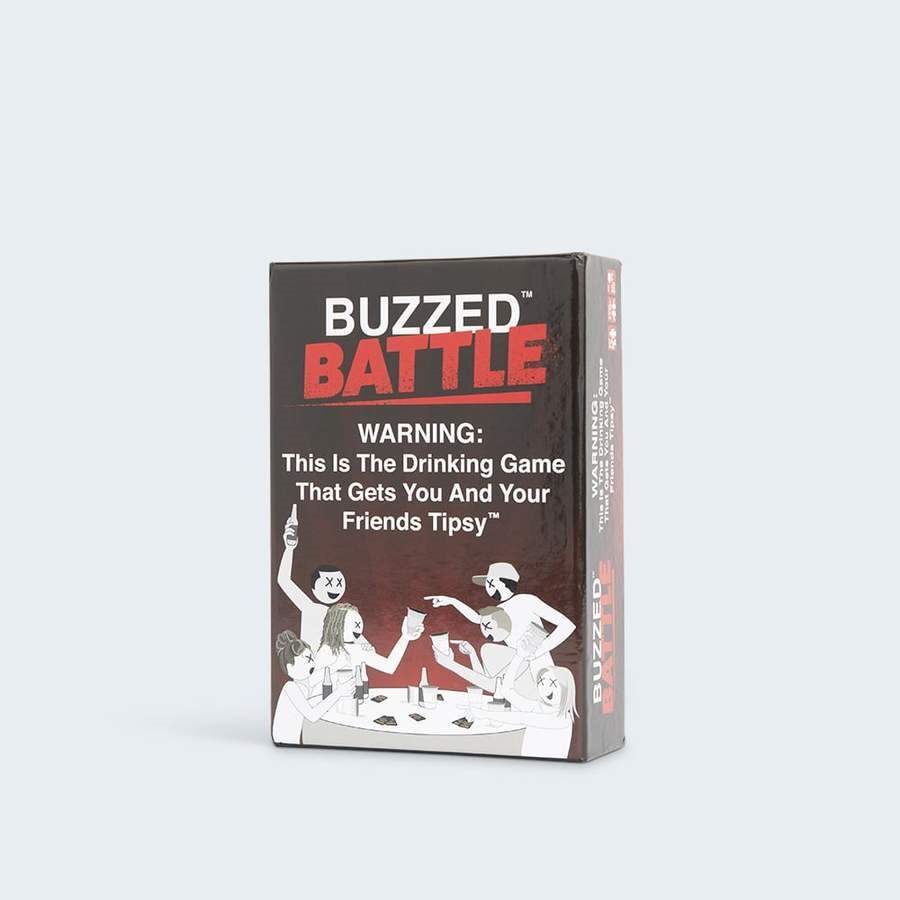 Buzzed: Battle