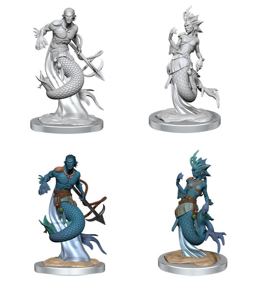 D&D Nolzur's: Merfolk