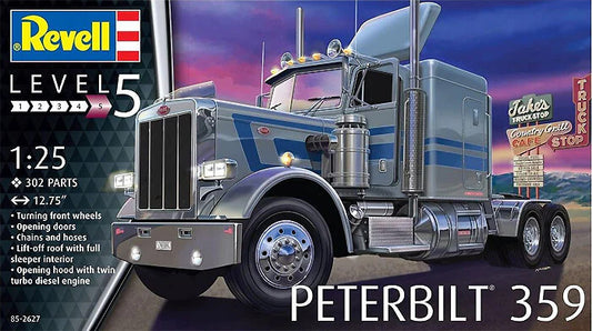 1/25 Peterbilt 359 REV