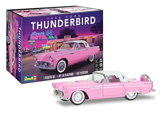 1/24 1956 Ford Thunderbird REV