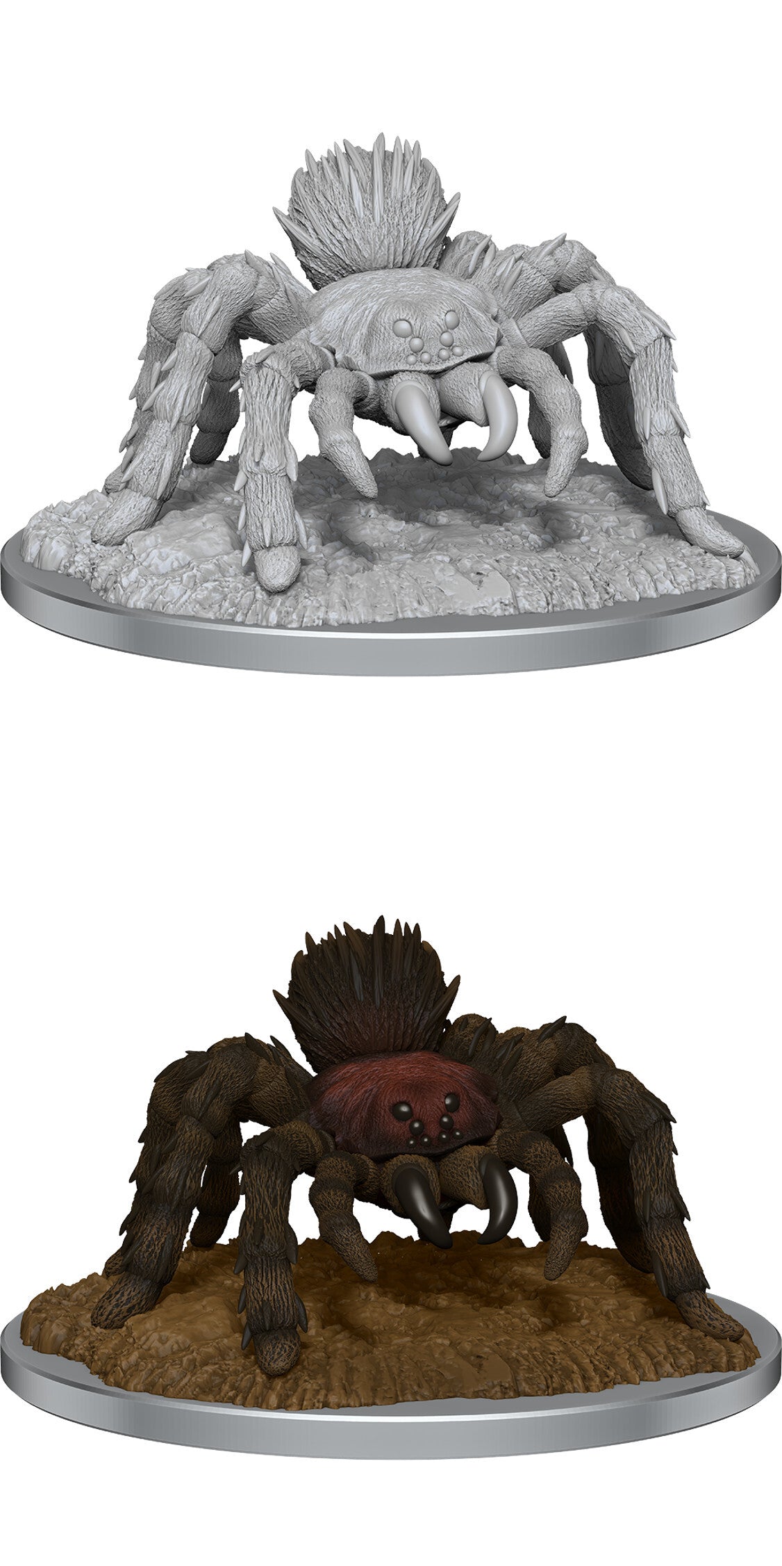 WizKids Deep Cuts: Giant Spider