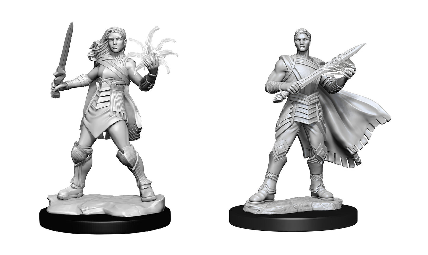 WizKids: MTG Rowan & Will Kenrith