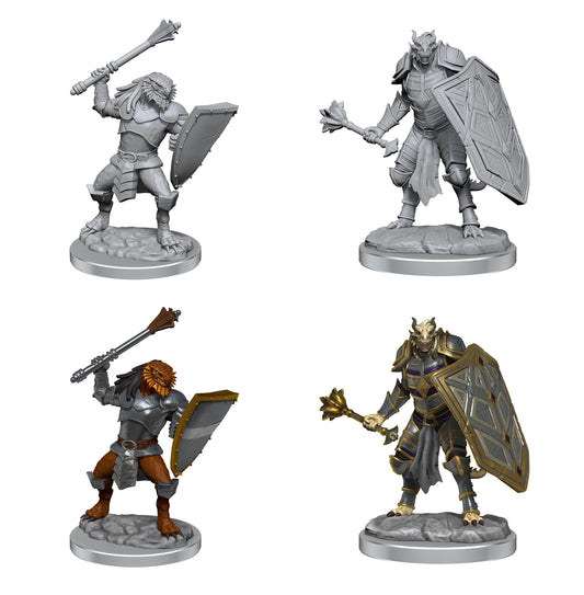 D&D Nolzur's: Dragonborn Clerics