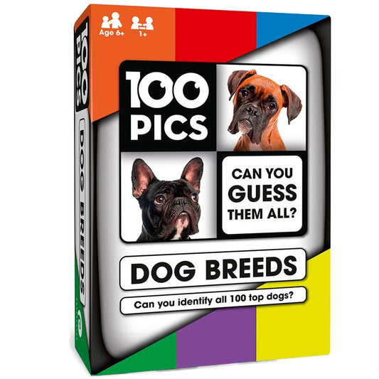 100 Pics - Dog Breeds