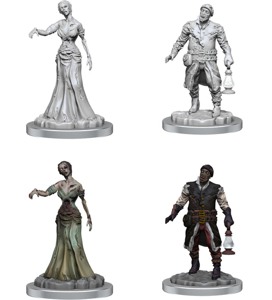 WizKids Deep Cuts: Zombies