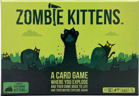 Zombie Kittens