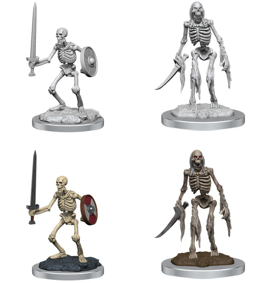 WizKids Deep Cuts: Skeletons