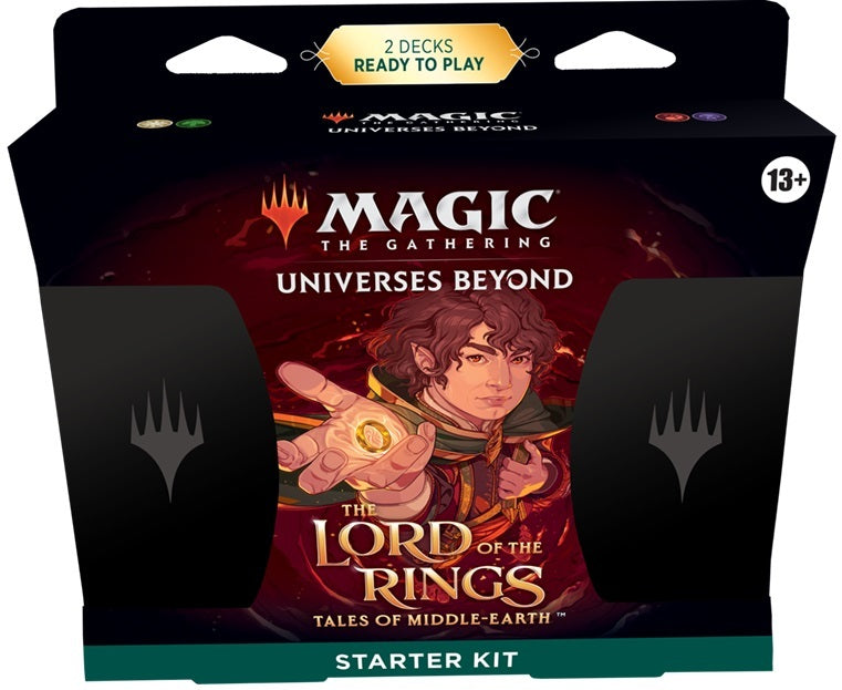 MTG: LOTR Starter Kit