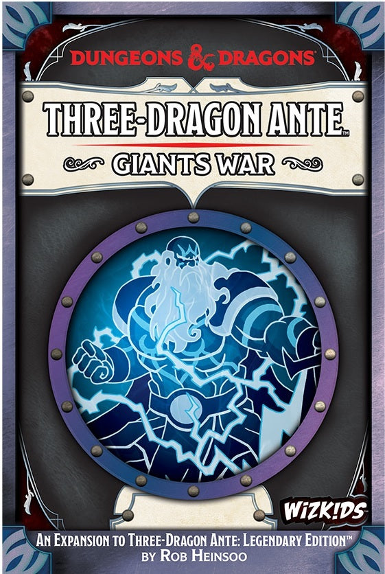 Three-Dragon Ante: Giants War