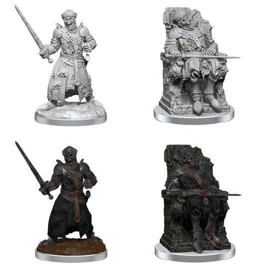 WizKids Deep Cuts: Dead Warlord