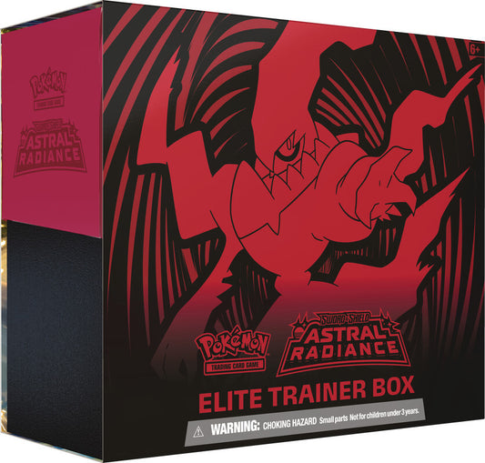 Pokemon: SS10 Astral Radiance Elite Trainer Box