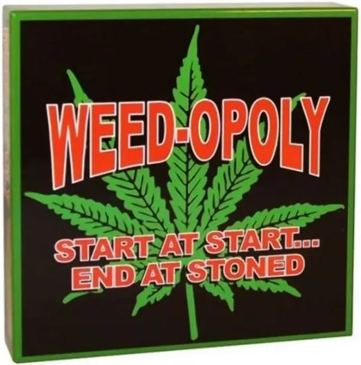 Weed-opoly